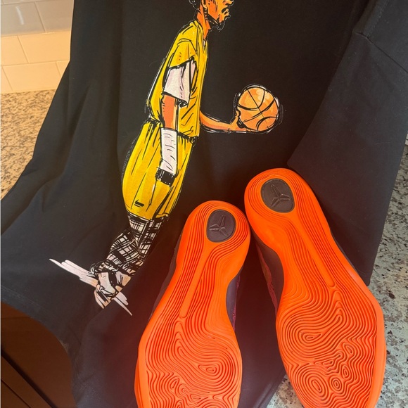 KOBE 9 DEEP GARNET - Picture 3 of 10